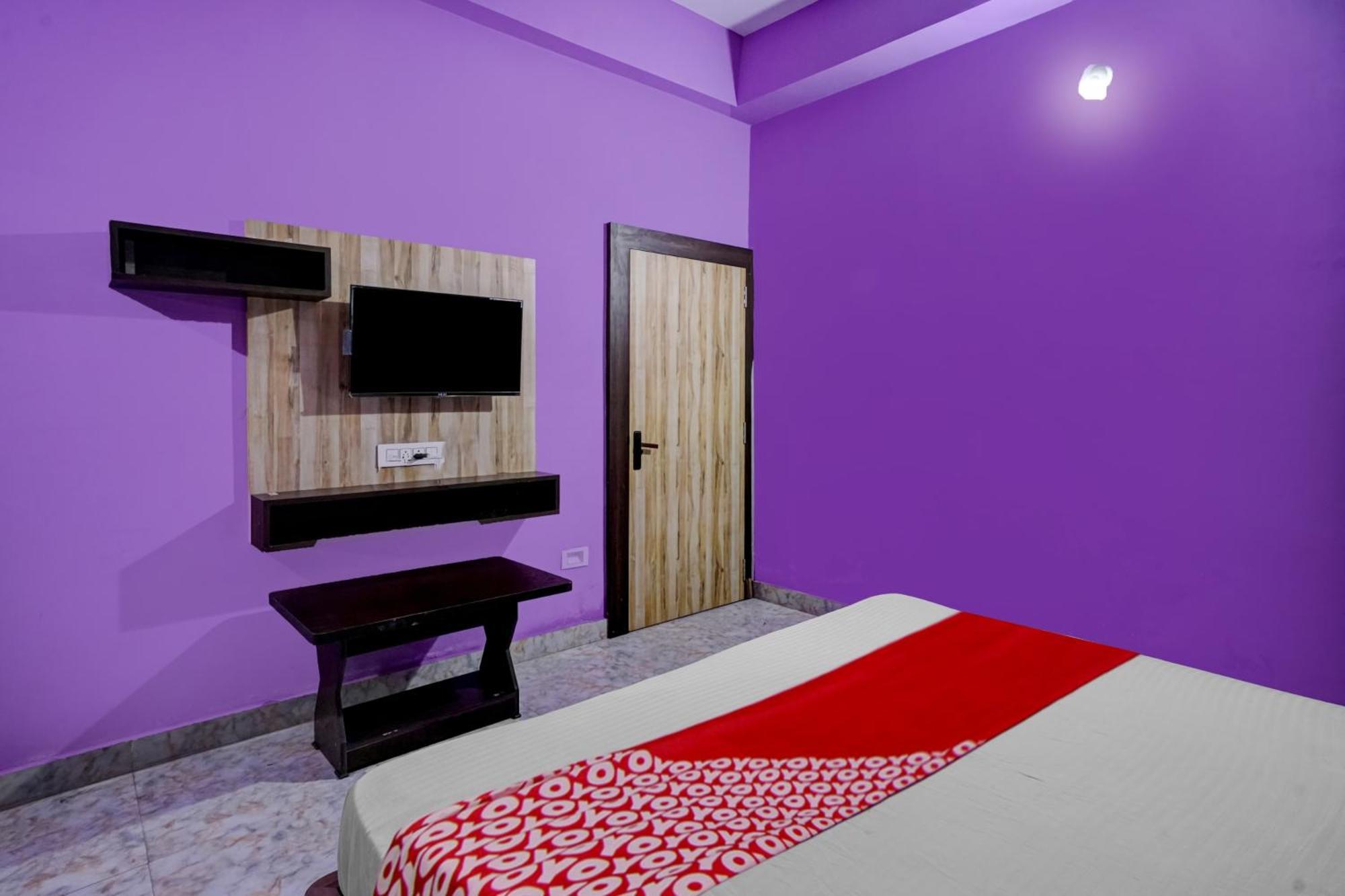 ראנצ'י Oyo Flagship Hotel Ashok Vatika Banquet Hall מראה חיצוני תמונה