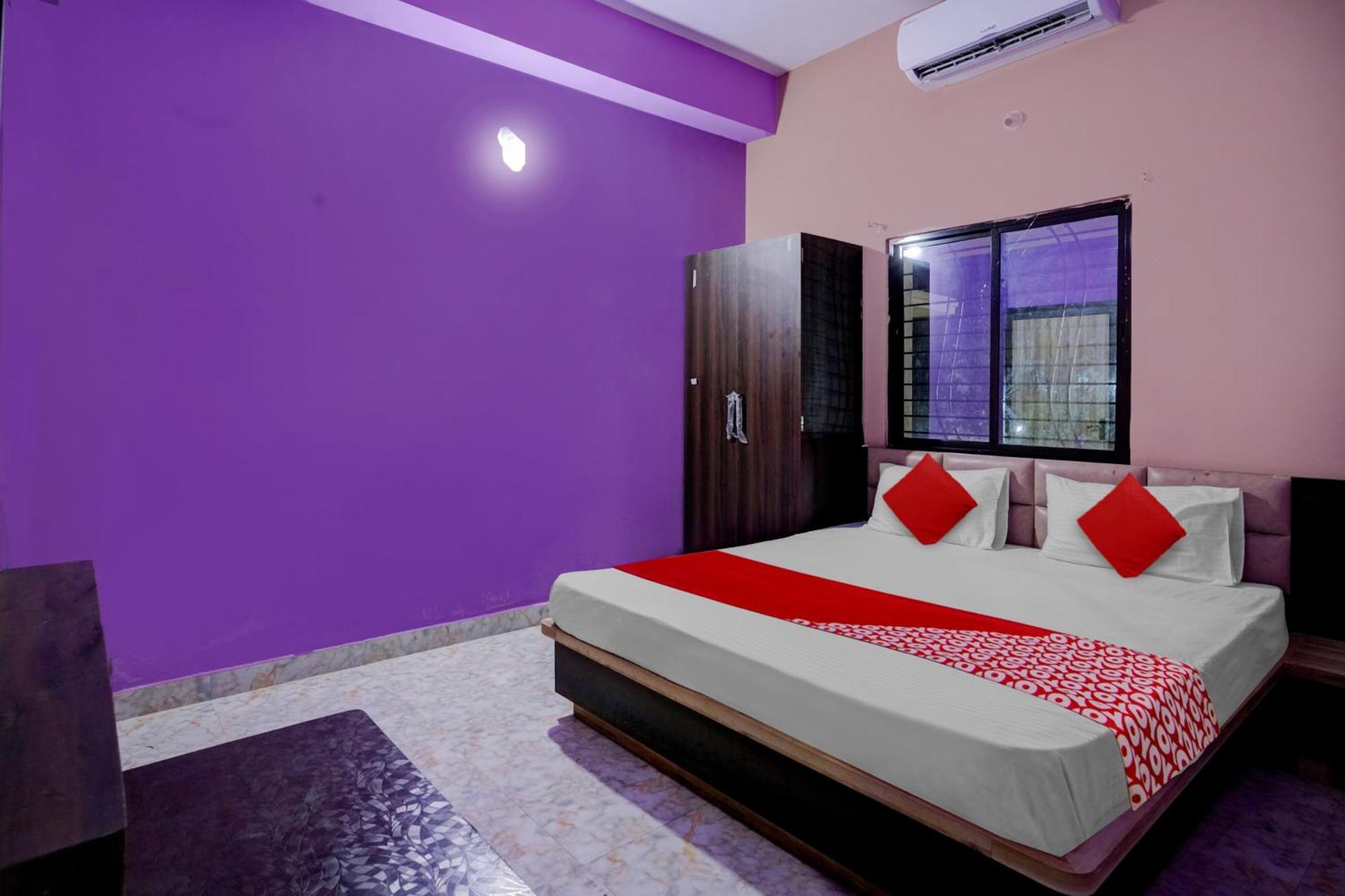 ראנצ'י Oyo Flagship Hotel Ashok Vatika Banquet Hall מראה חיצוני תמונה