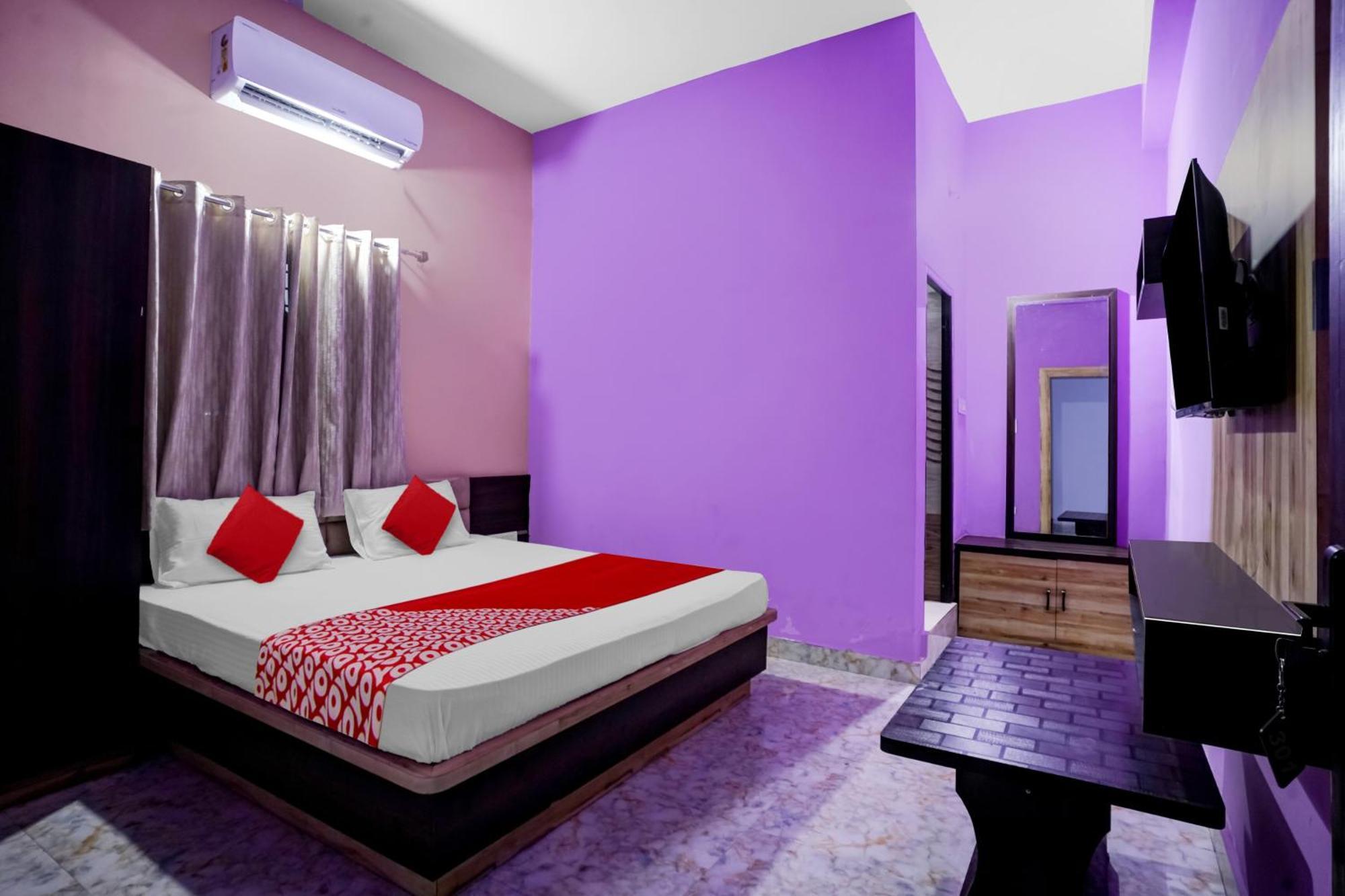 ראנצ'י Oyo Flagship Hotel Ashok Vatika Banquet Hall מראה חיצוני תמונה