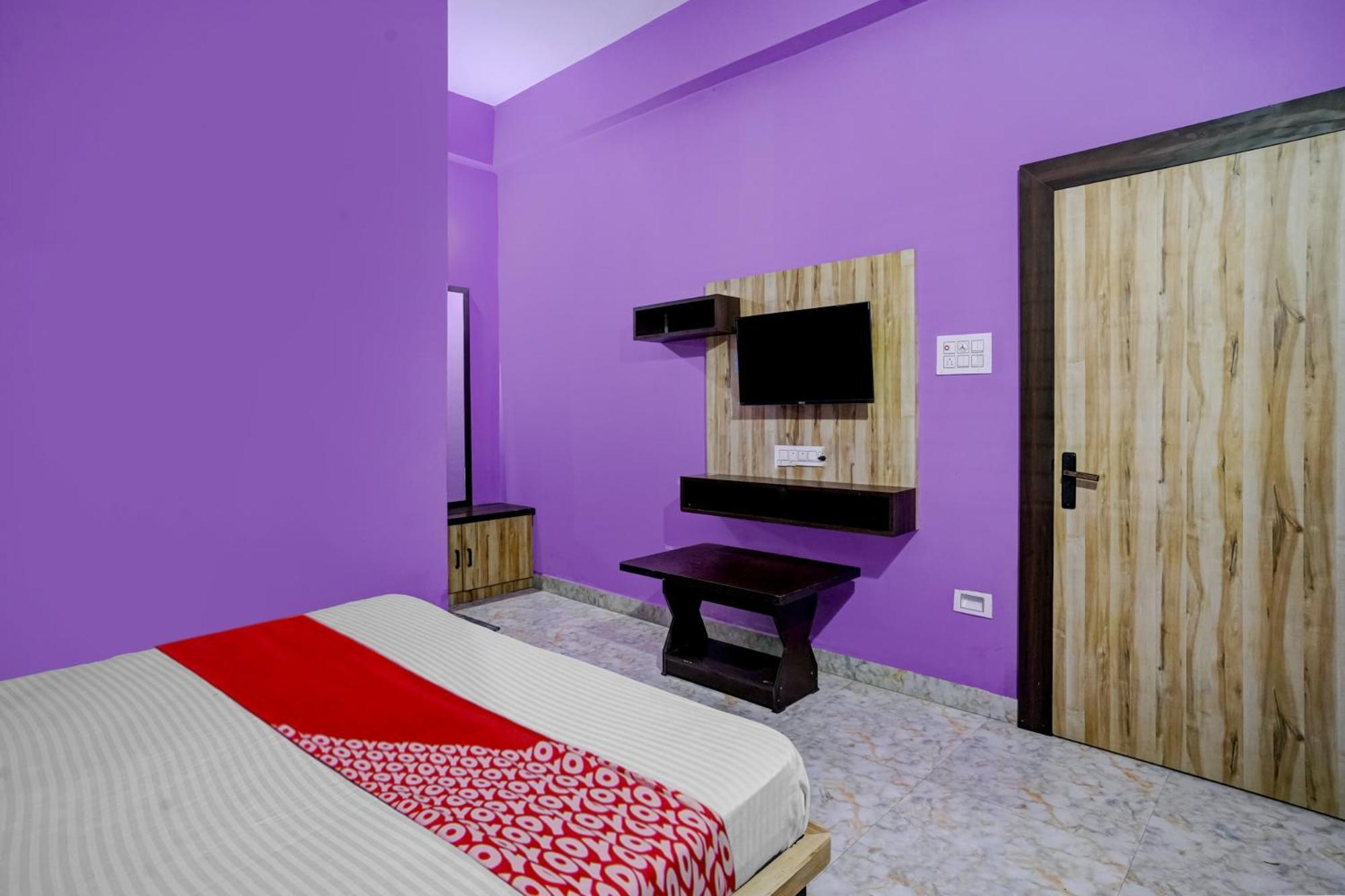 ראנצ'י Oyo Flagship Hotel Ashok Vatika Banquet Hall מראה חיצוני תמונה